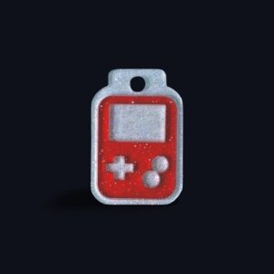 Gameboy - The Gizmo - Red