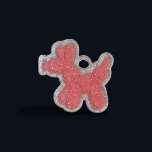 Balloon Dog - The Shiloh -Baby Pink