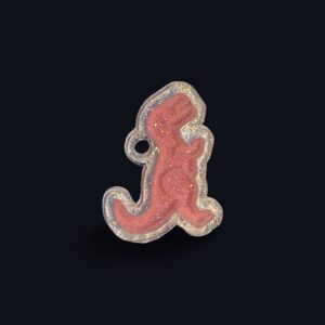 Dinosaur - The Trixy -  Pink