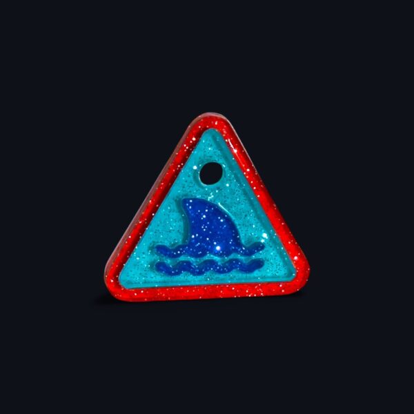 Shark! Teal