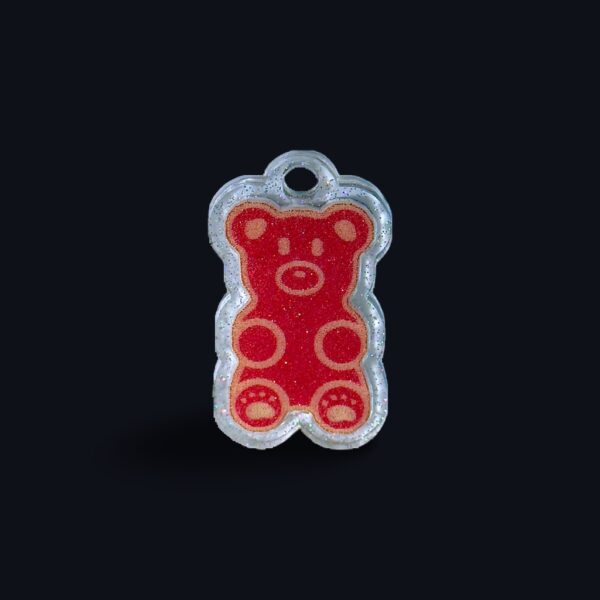 Gummy Bear - The Dolce - Red