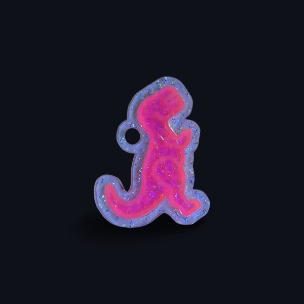 Dinosaur - The Trixy -  Pink Highlighter