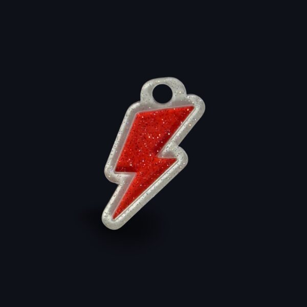 Lightening Bolt - The Belle - Red