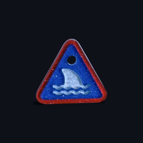 Shark! Blue