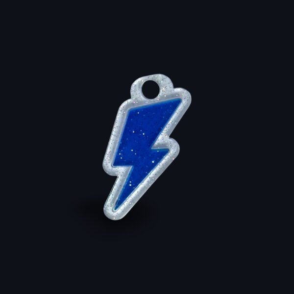Lightening Bolt- The Belle -  Blue