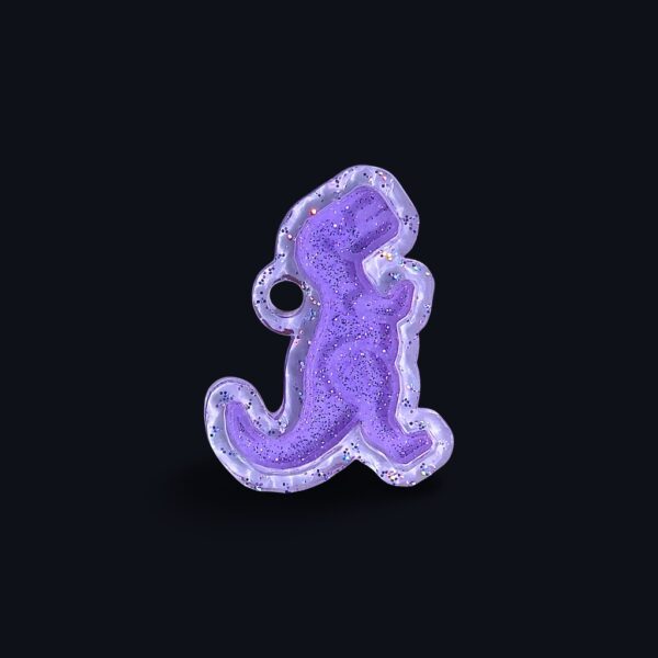 Dinosaur - The Trixy -  Purple