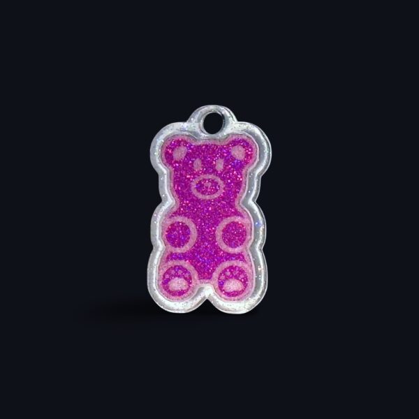 Gummy Bear - The Dolce - Magenta