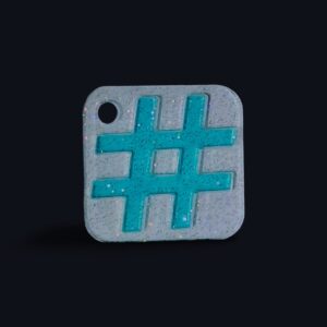 Insta-Famous - Teal