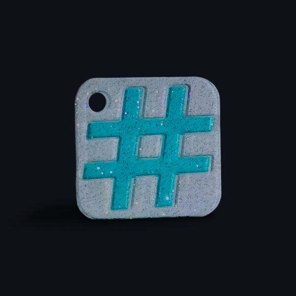 Insta-Famous - Teal