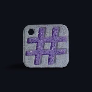 Insta-Famous - Purple