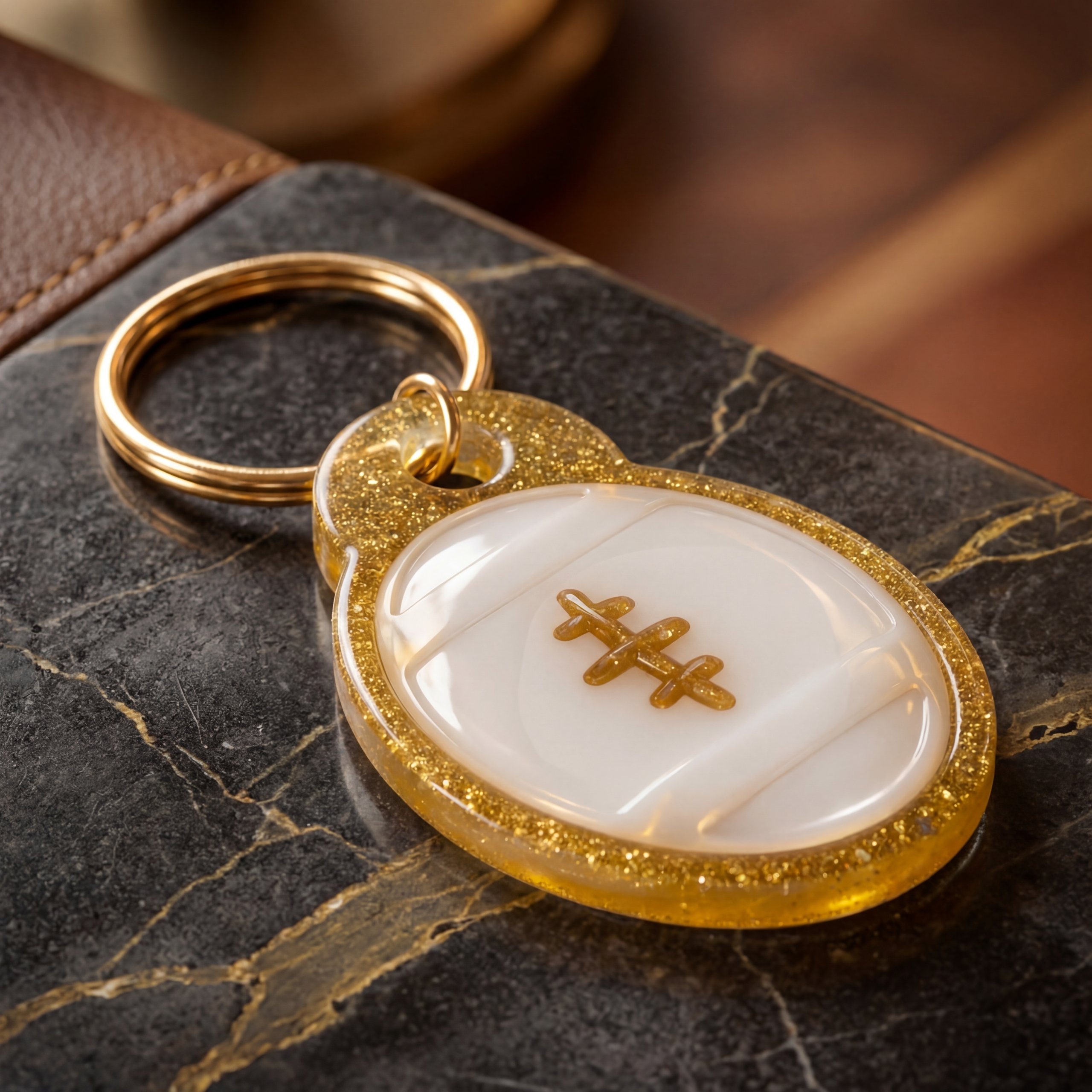 Football - The Santino - Gold