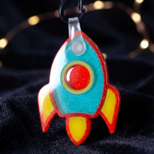 OG Spaceship - The Pierre - Teal