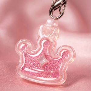 Crown - The Chloé -Baby Pink