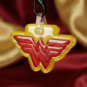 The Wonder Woof - Red/Gold Jelly