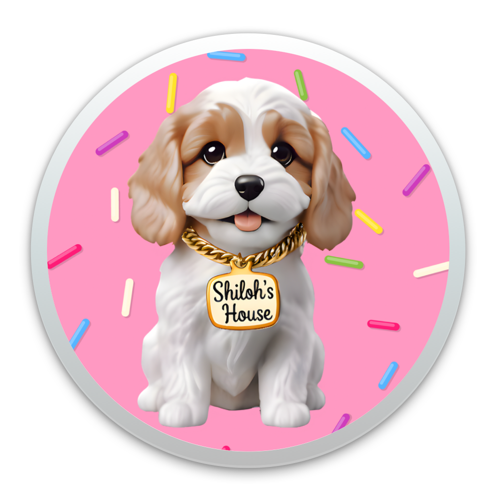 Shiloh's House™ Logo