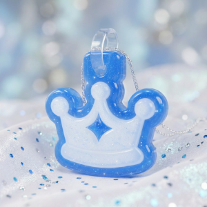 Crown - The Chloé - Blue