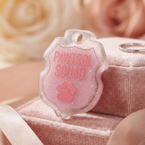 Pawtrol Squad - The Charlie - Pink