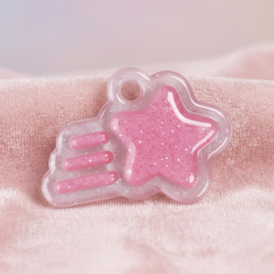 The Shooting Star - Pink