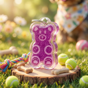 Gummy Bear - The Dolce - Magenta