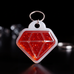 Diamond - The Chloé - Red