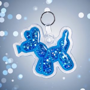 Balloon Dog - The Shiloh - Blue Twinkle