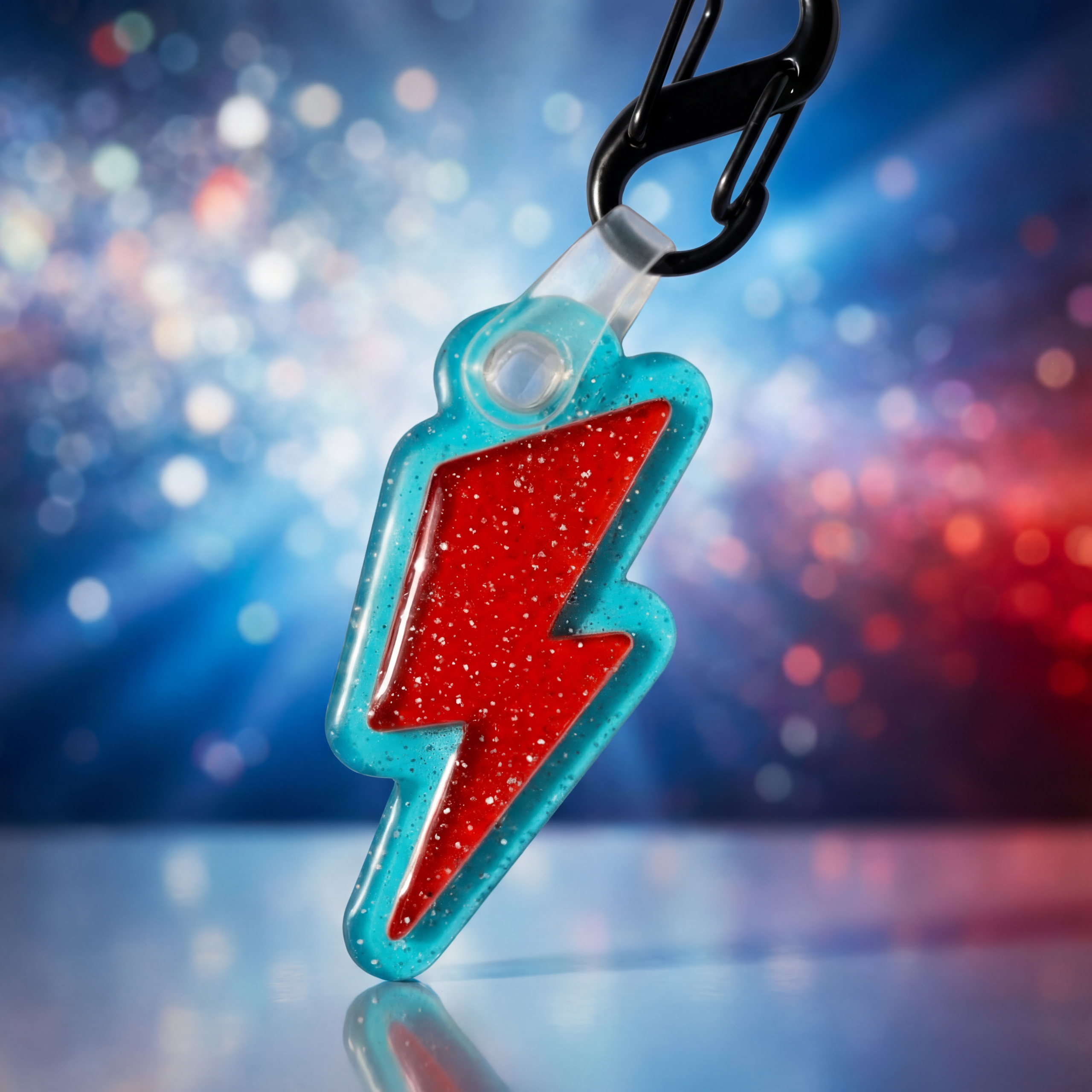 Lightening Bolt- Slushie