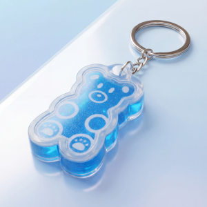 Gummy Bear - The Dolce - Blue