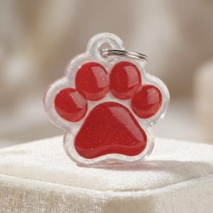 Pawtastic - Ruby Red