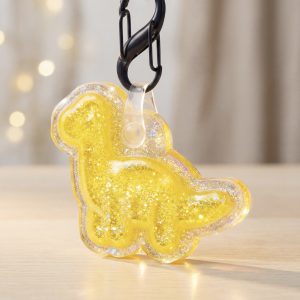 Sauropod-The Trixy- White Gold