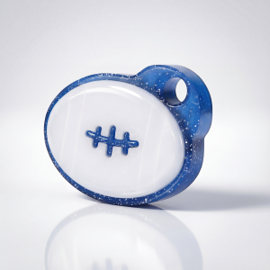 Football - The Santino - Blue