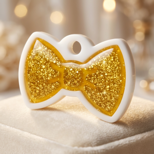 Bow Tie - Gold