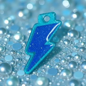 Lightening Bolt- Blues