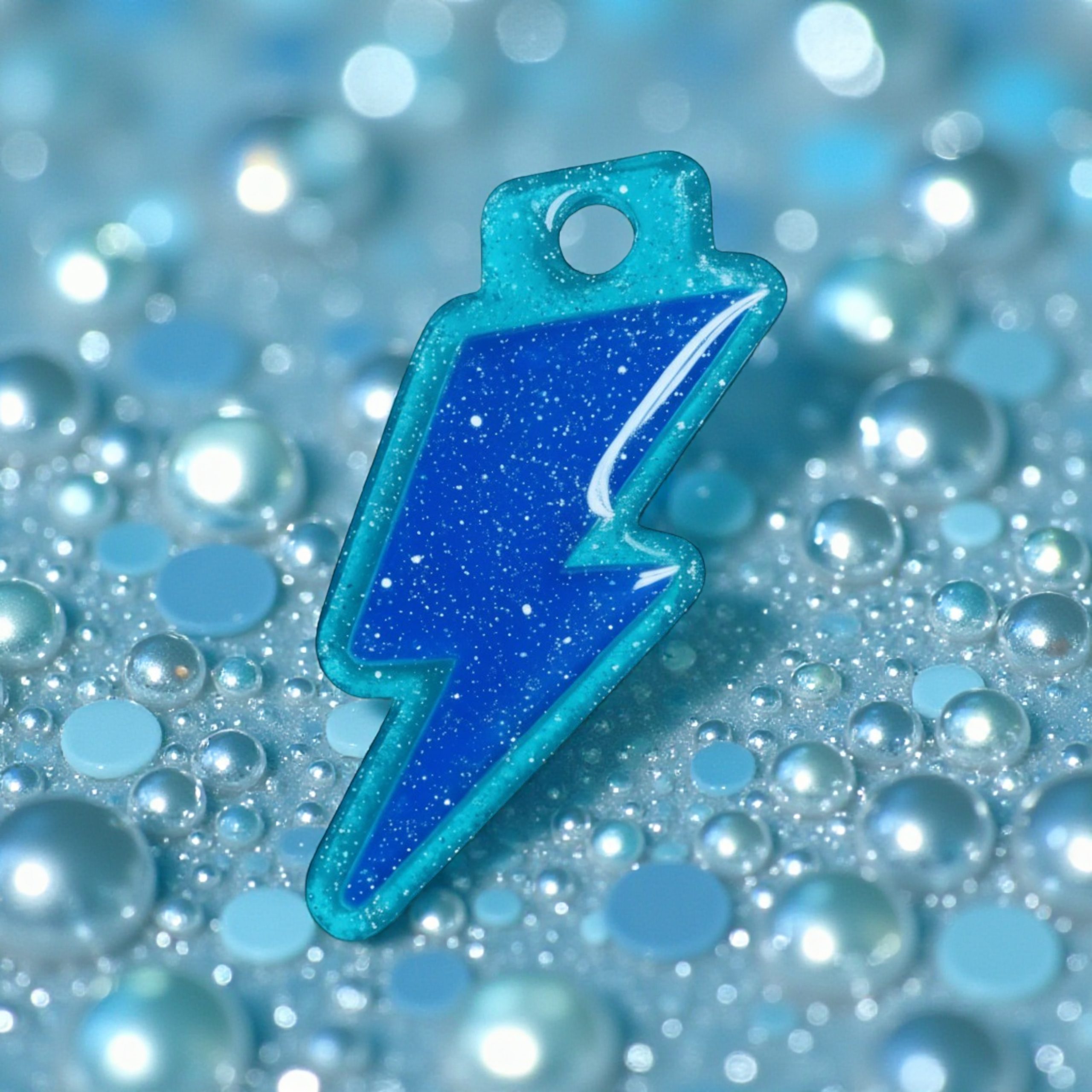 Lightening Bolt- Blues