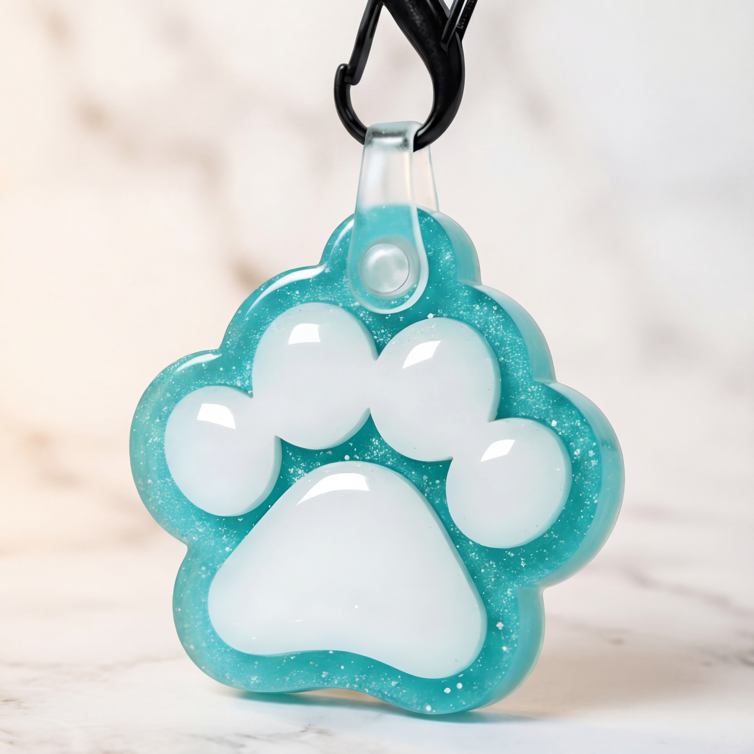Pawtastic - Teal