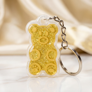 Gummy Bear - The Dolce - Gold