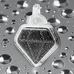 Diamond - The Chloé - Black Diamond