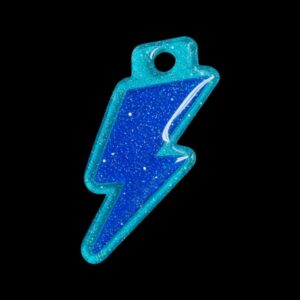 Lightening Bolt- Blues