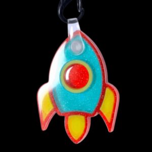 OG Spaceship - The Pierre - Teal