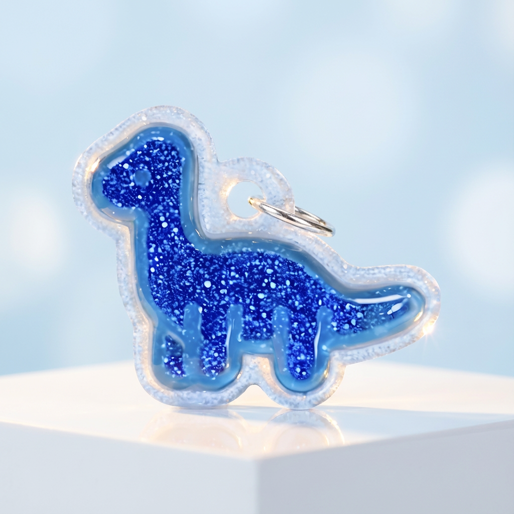 Sauropod-The Trixy- Blue