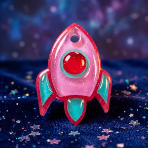 OG Spaceship - Pink Crush