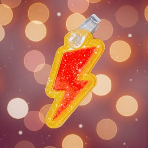 Lightening Bolt - The Belle - The Flash