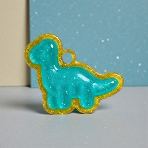 Sauropod-The Trixy- Tiffany Gold