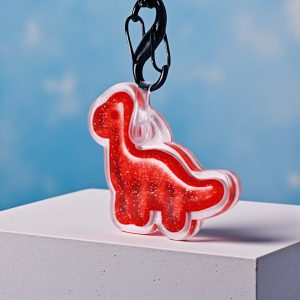 Sauropod-The Trixy- Red Diamond