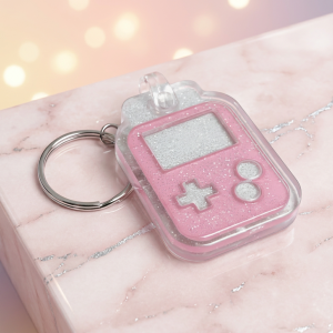 Gizmo Gameboy- Pink