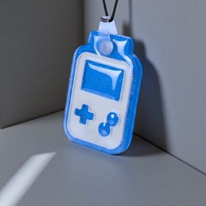 Gizmo Gameboy- Blue Diamond Dust