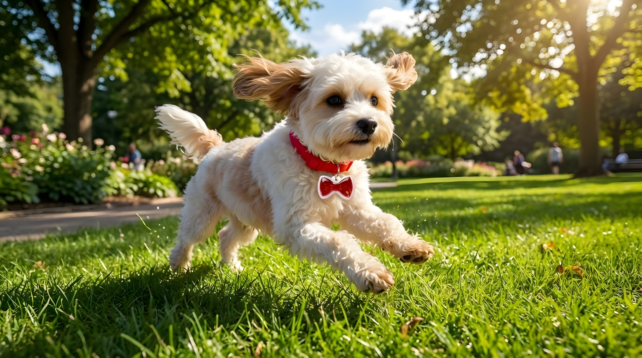 Shiloh's House Acrylic Pet Tag